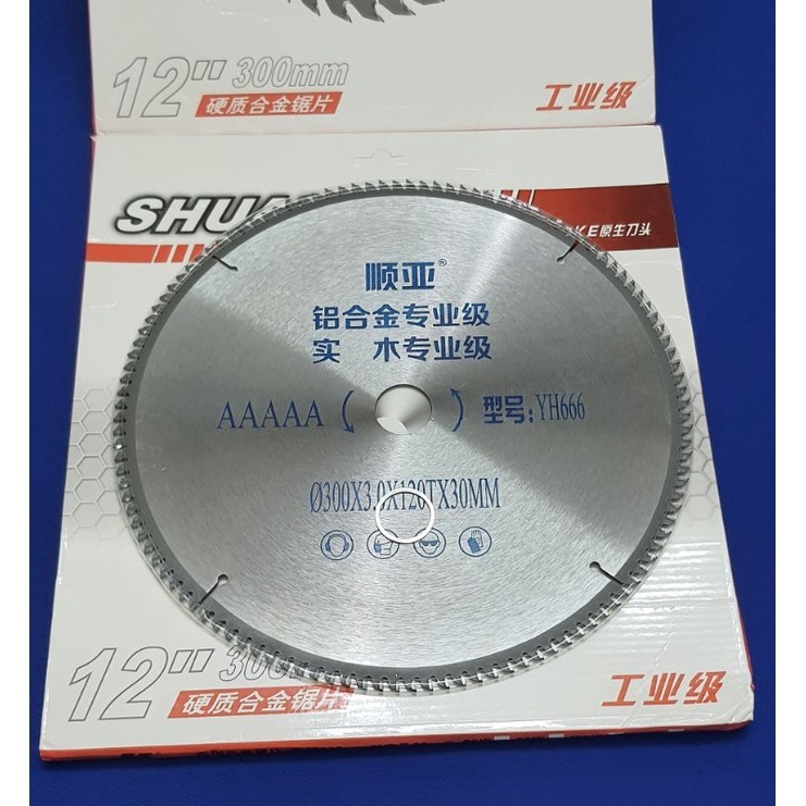 Lưỡi cắt nhôm cao cấp