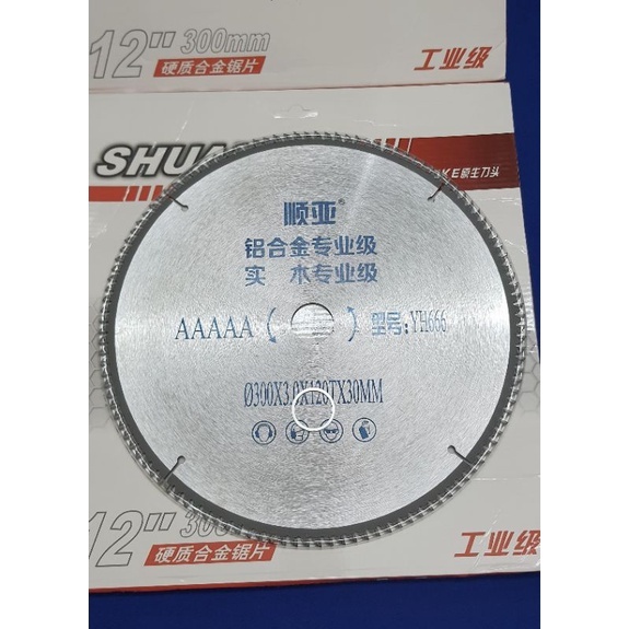 Lưỡi cắt nhôm cao cấp