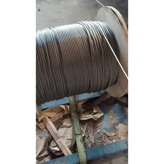 Cáp mạ kẽm 5.5mm x 60 met