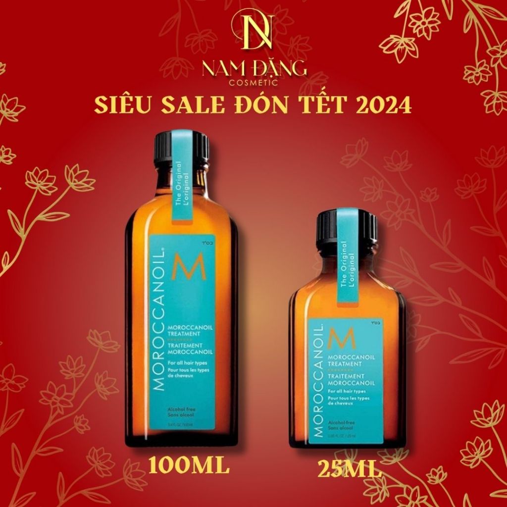 Tinh Dầu Dưỡng Tóc Apestomen 25ml-100ml