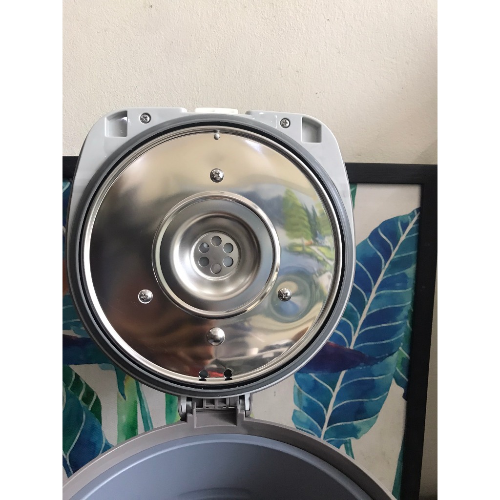 Bình thủy Nhật Zojirushi 3.0l lòng siêu đẹp mịn, siêu tiết kiệm điện