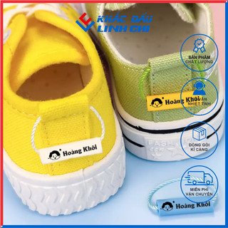 Ống tên tag tên không thấm nước