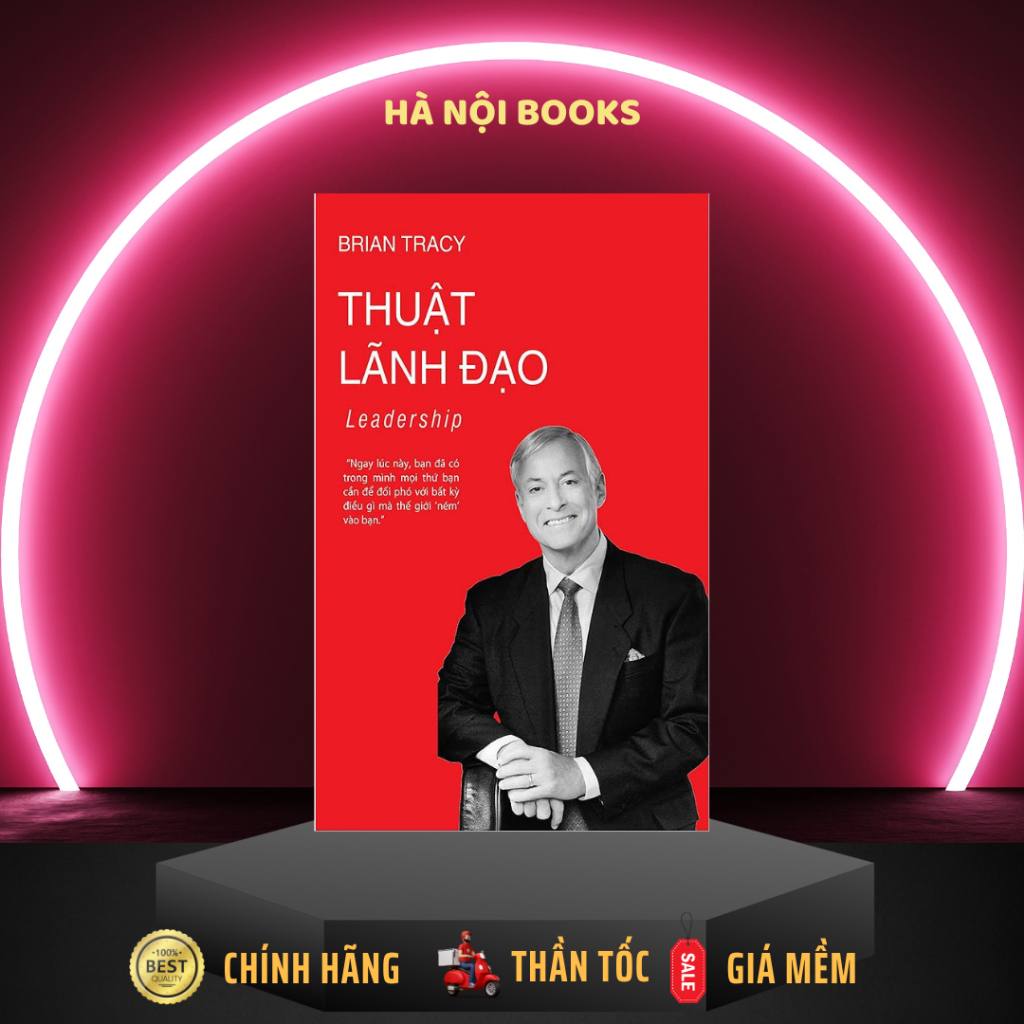 Sách Alphabooks - Thuật lãnh đạo (tái bản 2018)