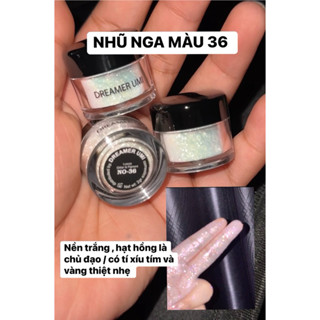 Nhũ Nga DREAMER UMI màu 36