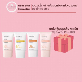 Kem chống nắng innisfree intensive sunscreen spf50+ pa+ 50ml mẫu mới