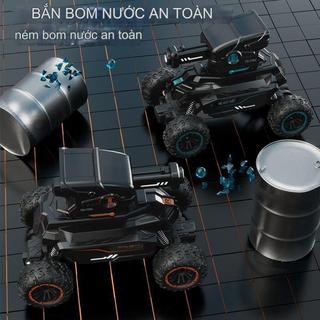 Xe Đồ Chơi Đạn Thạch An Toàn - Trò Chơi Thể Thao Vui Vẻ Cho Bé