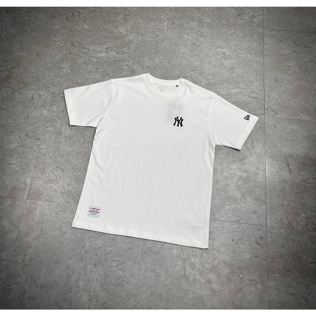( CHÍNH HÃNG) ÁO NEW ERA LOGO NY