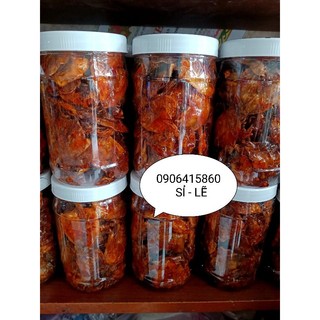 Mực rim chanh dây đặc sản quy nhơn - bình định