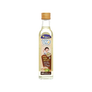 Dầu mè Tường An Vio ăn dặm cho bé chai 250 ml