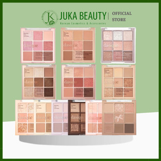 Phấn mắt 9 ô Dasique Shadow Palette