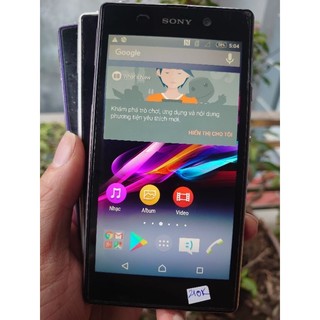Điện thoại Sony z1