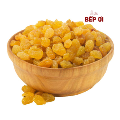 Nho Vàng Ấn Độ 100gr/500gr