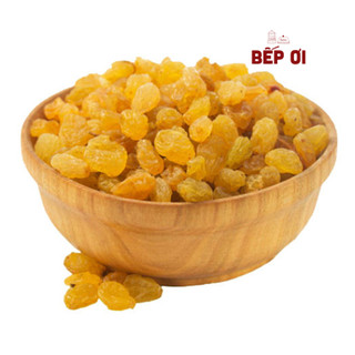 Nho vàng ấn độ 100gr/500gr