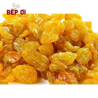Nho Vàng Ấn Độ 100gr/500gr