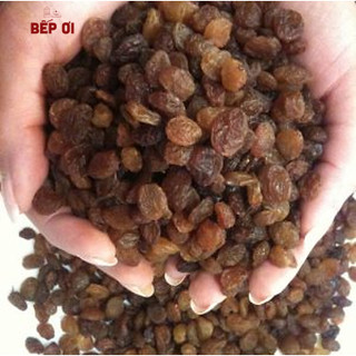 Nho Nâu Ấn Độ 100gr/500gr