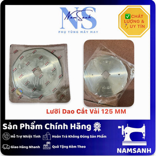 Lưỡi dao bát giác máy cắt vải đĩa yj125 lejiang