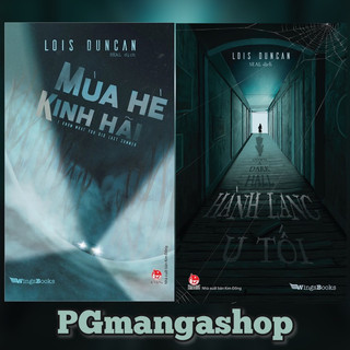 Tiểu thuyết | mùa hè kinh hãi & hành lang u tối