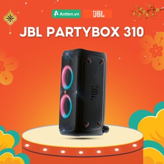 Loa bluetooth di động JBL PartyBox 310 - Hàng chính hãng