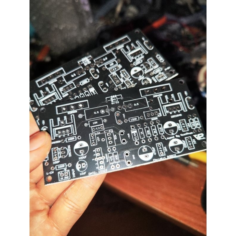Mạch in công suất PCB chiskit P35 III