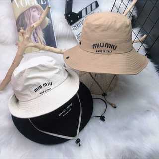 Mũ vành dây, nón tai bèo, mũ ngư dân, bucket hats unisex có dây