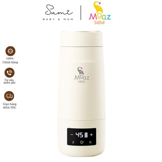 Bình đun nước pha sữa di động moaz bé bé MB-058