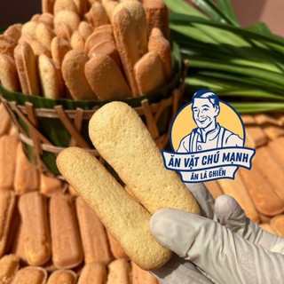 Bánh Que Champagne - Ăn Vặt Chú Mạnh