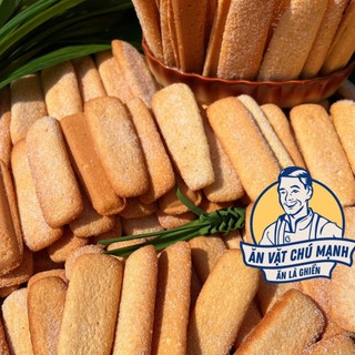 Bánh Que Champagne - Ăn Vặt Chú Mạnh