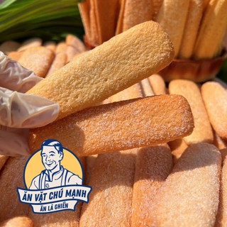 Bánh Que Champagne - Ăn Vặt Chú Mạnh