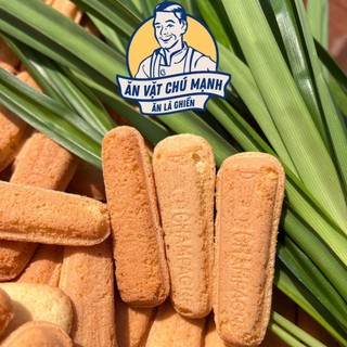 Bánh Que Champagne - Ăn Vặt Chú Mạnh
