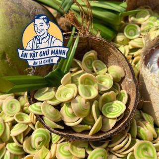 Tai Heo Nhí - Ăn Vặt Chú Mạnh