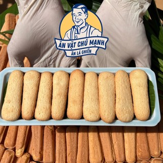 Bánh Que Champagne - Ăn Vặt Chú Mạnh