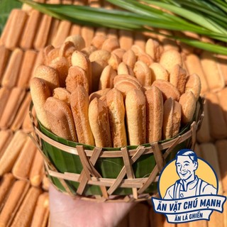 Bánh Que Champagne - Ăn Vặt Chú Mạnh