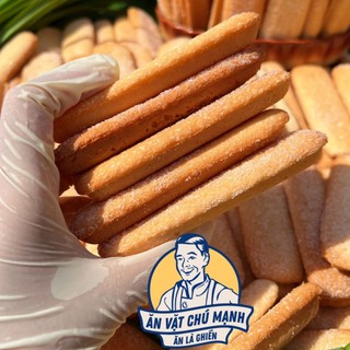 Bánh Que Champagne - Ăn Vặt Chú Mạnh