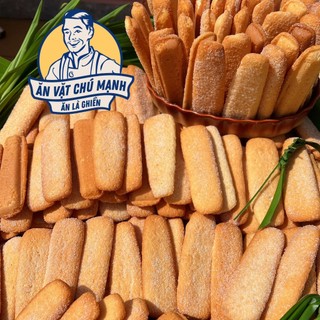 Bánh Que Champagne - Ăn Vặt Chú Mạnh