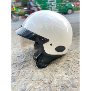 Mũ bảo hiểm kính ẩn-Mũ bảo hiểm Asia Mt139 chính hãng