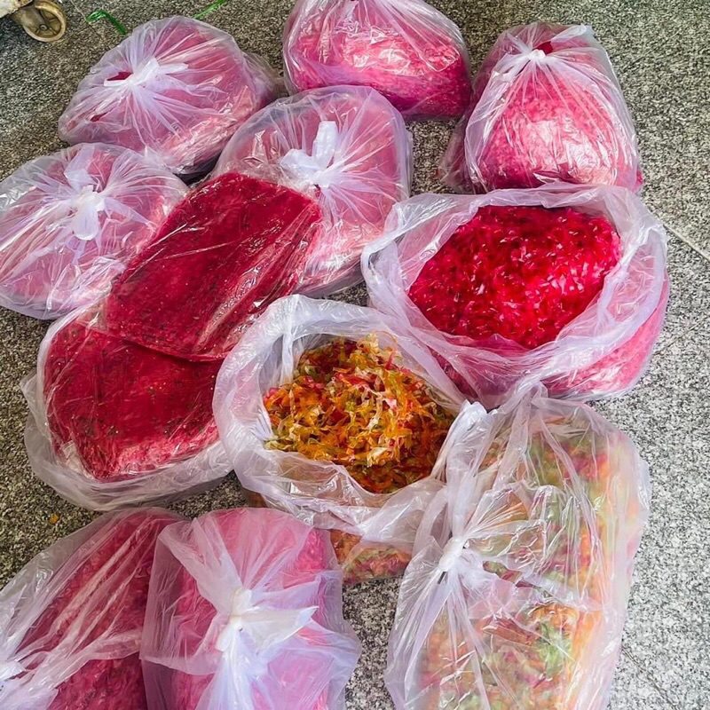 500g Bánh Tráng Thanh Long  dẻo ngon siêu hot, siêu tiện lợi