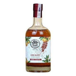 Rượu truyền thống: Kim Quất Nồng độ Alc 17% 530ml