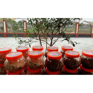 Chẳm chéo khô