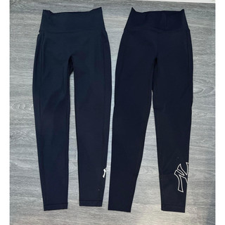 [ CHÍNH HÃNG ] Quần legging nữ MLB logo basic