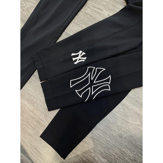 [ CHÍNH HÃNG ] Quần legging nữ MLB logo basic