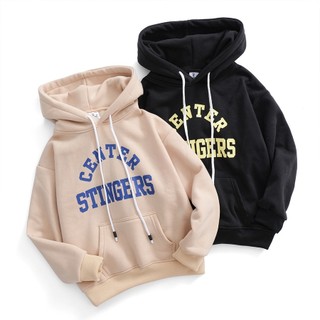  Áo hoodie mũ 2 lớp chất liệu vải nỉ cotton dày dặn mềm mịn co giãn cho các bé size từ 10-60kg M 174  