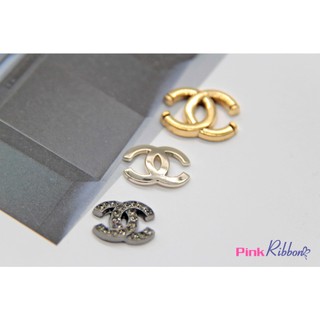 Charm logo hình chữ X làm phụ kiện tóc,phụ kiện thời trang, phụ liệu may mặc