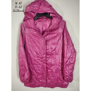 áo phao 2hand hiệu uniqlo