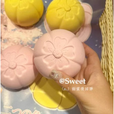 Tổng hợp các mẫu squishy chất bơ siêu mềm siêu thơm