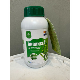 Phân bón OGRANCEA ( chiết suất từ tảo biển kích thích tăng trưởng , cây còi cọc chậm phát triển,chai 500ml)