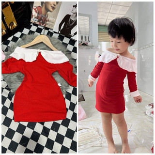 Body yếm barbie cho bé gái