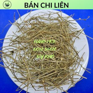 Bán Chi Liên, hàng mới, loại sạch sấy khô, túi 500g và 1kg