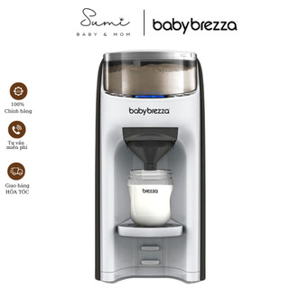Máy pha sữa Baby Brezza Formula Pro Advanced