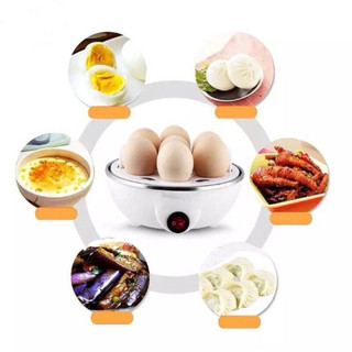 Máy luộc trứng hấp thức ăn đa năng 1 tầng Soar Hando