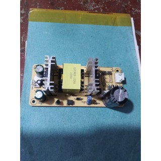 Mạch nguồn loa kéo 15v -6a